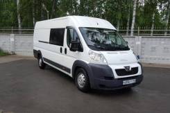 Peugeot Boxer. Продам грузопассажирский 2012 года, 2 200 куб. см., 7 мест