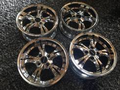 ASW Prestige. 6.5x15", 4x100.00, ET38