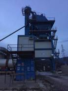Benninghoven. АБЗ ECO 4000 (контейнерный, 320 т/ч). Под заказ