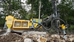 Atlas Copco. Буровая установка 2011 PowerRoc T45