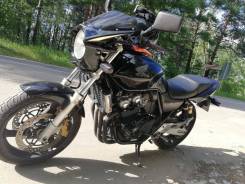 Honda CB 400SFV. 400 куб. см., исправен, птс, без пробега