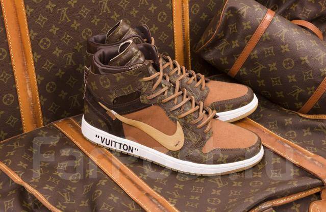 Air jordan x store louis vuitton