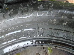 Yokohama YK580. ������, �/�, ����� 70�%
