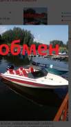 Glastron. 1991 год год, двигатель подвесной, 70,00 л.с., бензин