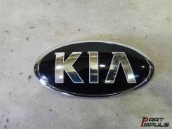 Эмблема багажника. Kia K-series Kia Bongo Kia Sportage, SL Двигатель KIARF