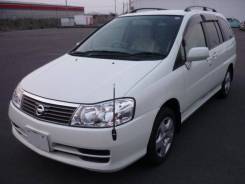Nissan Liberty. RM12 RNM12 PM12 ZT12 PNW12, QG20DE SR20DE