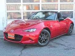 Mazda Roadster. механика, задний, 1.5, бензин, б/п. Под заказ
