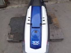 Kawasaki SX. 52,00 л.с., 1987 год год