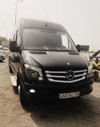 Mercedes-Benz. С водителем