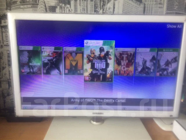 Microsoft Xbox 360 Slim ����