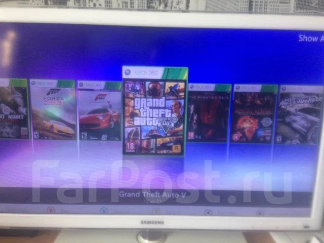 Microsoft Xbox 360 Slim ����