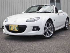 Mazda Roadster. механика, задний, 2.0, бензин, б/п. Под заказ