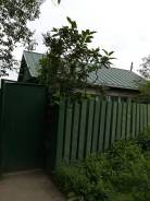 Продам дом. Шоссе Комсомольское, р-н Ленинский, площадь дома 59 кв. м., скважина, отопление централизованное, от частного лица (собственник). Дом снар...