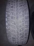 Dunlop. Зимние, шипованные, 20 %, 4 шт