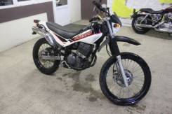Kawasaki Super Sherpa. 250 куб. см., исправен, птс, без пробега