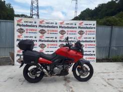 Suzuki V-Strom 1000. 1 000 куб. см., исправен, птс, без пробега