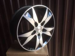 K&K Crossline. 6.5x16", 5x114.30, ET50, ЦО 67,1 мм.