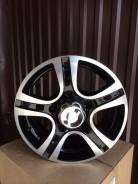K&K Талисман-Мега. 7.0x16", 5x139.70, ET35, ЦО 110,0 мм.