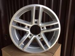 K&K Медео. 6.5x16", 5x139.70, ET40, ЦО 98,0 мм.
