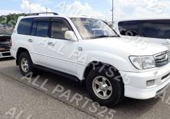 Toyota Land Cruiser. UZJ100, 2UZFE