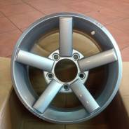 Нива. 6.5x16", 5x139.70, ET40, ЦО 98,0 мм.