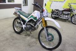 Yamaha XT 225. 225 куб. см., исправен, птс, без пробега