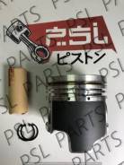 Поршень. Mitsubishi Fuso Canter Mitsubishi Canter Двигатель 4D35