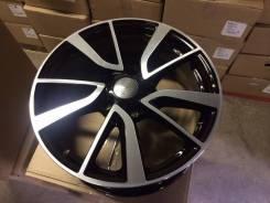 K&K. 7.0x17", 5x114.30, ET40, ЦО 66,1 мм.