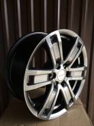 K&K R7-Рольф. 7.5x17", 6x139.70, ET38, ЦО 67,1 мм.
