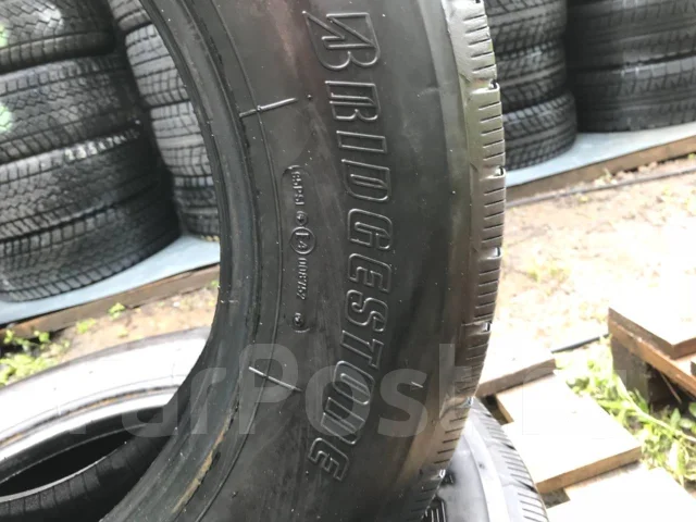 Bridgestone V-steel Rib 294. ������, 2011 ���, �/�, ����� 30 % ����