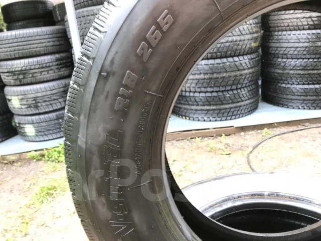 Bridgestone V-steel Rib 294. ������, 2011 ���, �/�, ����� 30 % ����