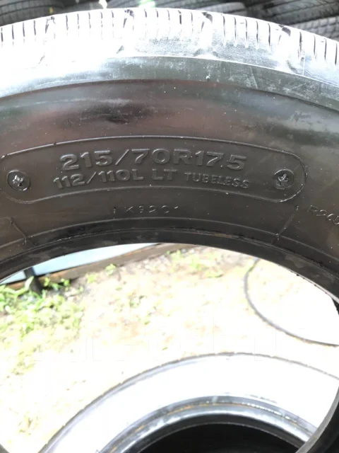 Bridgestone V-steel Rib 294. ������, 2011 ���, �/�, ����� 30 % ����