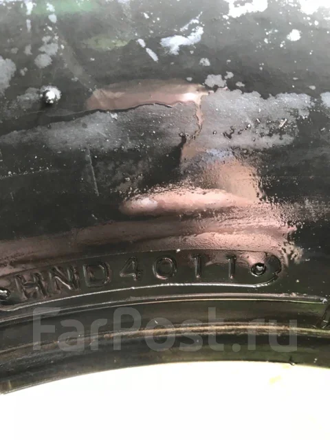 Bridgestone V-steel Rib 294. ������, 2011 ���, �/�, ����� 30 % ����