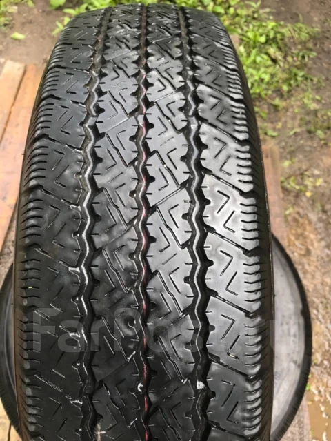 Bridgestone V-steel Rib 294. ������, 2011 ���, �/�, ����� 30 % ����