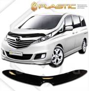 Дефлектор капота. Mazda Biante, CC3FW, CCEAW, CCEFW, CCFFW Двигатели: L3VE, LFVD, LFVDS, PEVPS. Под заказ
