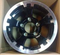 Нива. 7.0x15", 5x139.70, ET15, ЦО 98,5 мм.