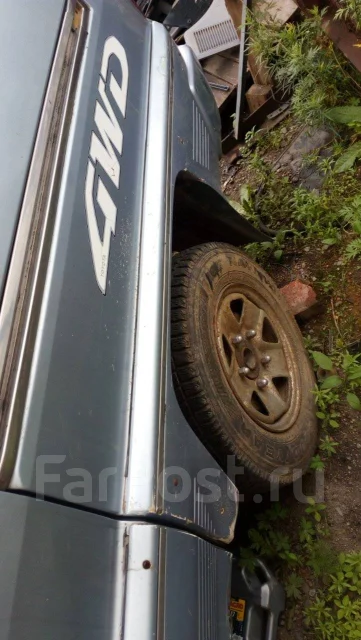 Toyota Master Ace Surf. CR30, 2CT ����