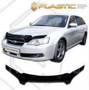 Дефлектор капота. Subaru Legacy, BP5, BPE. Под заказ