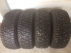Goodyear UltraGrip 600. Зимние, шипованные, 2018 год, без износа, 4 шт