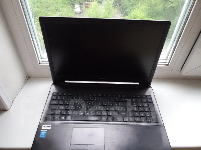 DEXP Aquilon O101. 15.6", 2,2����, ��� 4 ��, WiFi: 1, Bluetooth: 1, ����������� �� 1��. ����