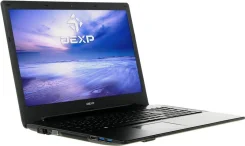 DEXP Aquilon O101. 15.6", 2,2����, ��� 4 ��, WiFi: 1, Bluetooth: 1, ����������� �� 1��. ����