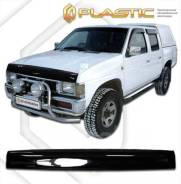 Дефлектор капота. Nissan Datsun