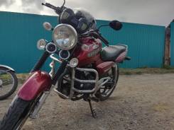 Stels Delta 200. 200 куб. см., исправен, птс, с пробегом