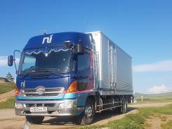 Hino Ranger. Продается грузовик , 6 400 куб. см., 5 000 кг.