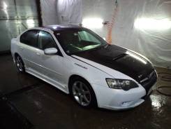 Subaru Legacy B4. автомат, 4wd, 2.0 (260 л.с.), бензин