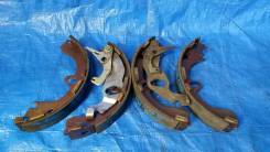 Колодки тормозные барабанные. Toyota: Sprinter, Corona, Sprinter Carib, Corolla Levin, Sprinter Trueno, Corolla, Sprinter Marino, Corolla Ceres Двигат...