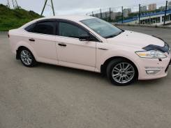 Ford Mondeo. автомат, передний, 2.0 (160 л.с.), бензин, 80 тыс. км