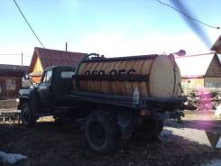 ГАЗ 53. Продаю ассенизаторскую машину