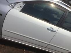Стекло боковое. Toyota Corolla Fielder, NZE121, NZE121G