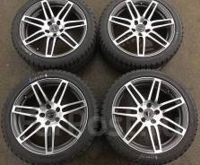 Зимние колеса Bridgestone 245/40 R18 литье WSP Italy. 8.0x18" 5x112.00 ET45 ЦО 66,6 мм.